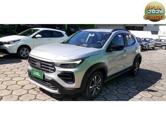FIAT PULSE 1.0 TURBO 200 FLEX AUDACE CVT